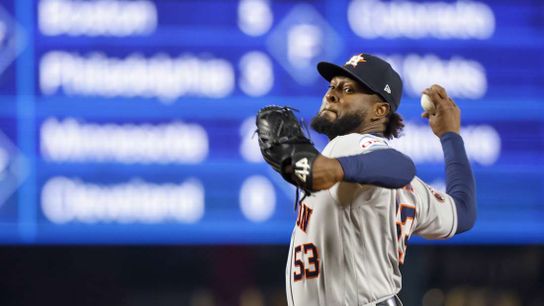 Astros turn to Cristian Javier in rubber match vs. Angels (MLB)