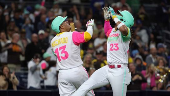 Expect electric atmosphere when Padres host Dodgers (MLB)