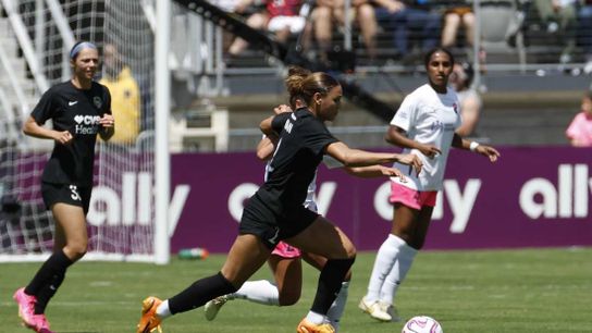 Trinity Rodman paces Spirit in win over Wave (san diego wave)