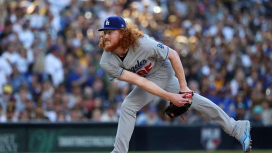 Chris Taylor's homer helps Dodgers edge Padres (MLB)