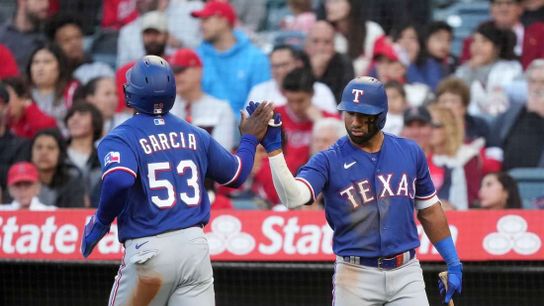 Nathan Eovaldi, Rangers shut down Angels (MLB)