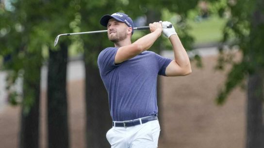 Wyndham Clark breaks through for first victory at Wells Fargo (Golf)