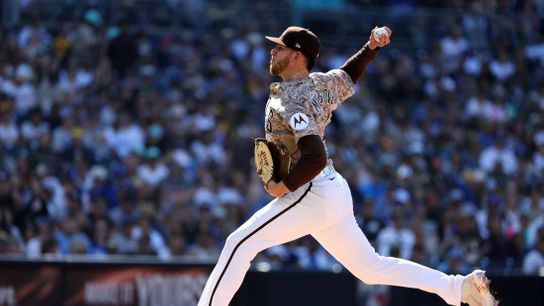 Desperate for win vs. Dodgers, Padres send Joe Musgrove to mound (MLB)