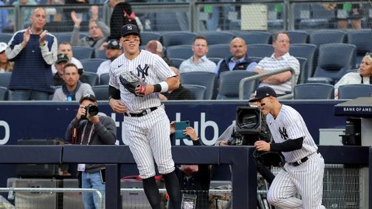 MLB roundup: Yankees blast A's in Aaron Judge's return (MLB)