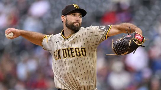 San Diego fumbles series with Twins ahead of trip to Dodger Stadium (MLB)