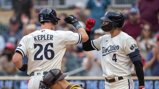 Alex Kirilloff's walk-off single in 11th lifts Twins past Padres (MLB)