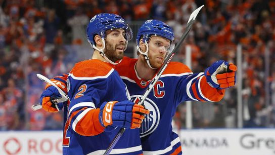 Oilers look to break trend vs. Vegas in Game 5 (NHL)