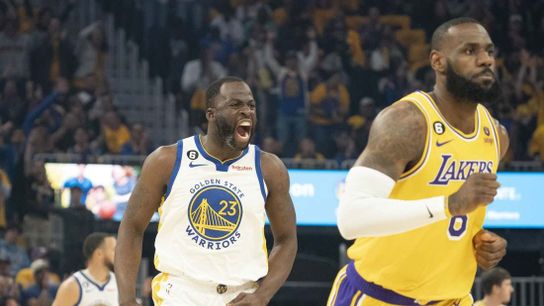 Stephen Curry, Warriors roll in Game 5, head back to L.A. (NBA)