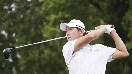S.Y. Noh shoots 60 to open Byron Nelson (Golf)