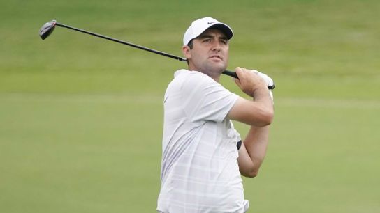 Scottie Scheffler pulls ahead at hometown Byron Nelson (Golf)