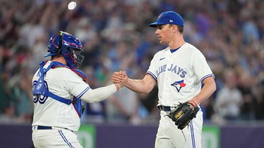MLB roundup: Jays' Chris Bassitt shuts out Braves (MLB)