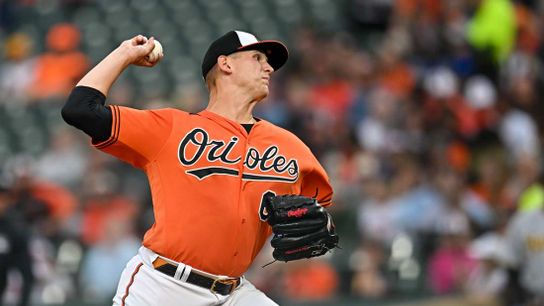 Orioles look to maintain hold on struggling Angels (MLB)
