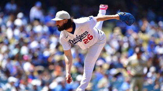 Dodgers too strong again in shutout of Padres (MLB)