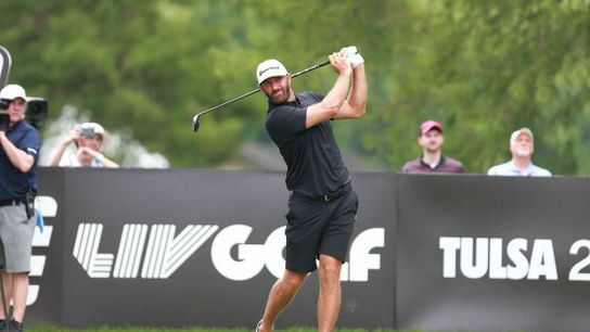 Dustin Johnson wins LIV Tulsa in playoff (Golf)
