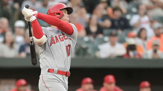 Shohei Ohtani, Angels look for more success vs. Orioles (MLB)