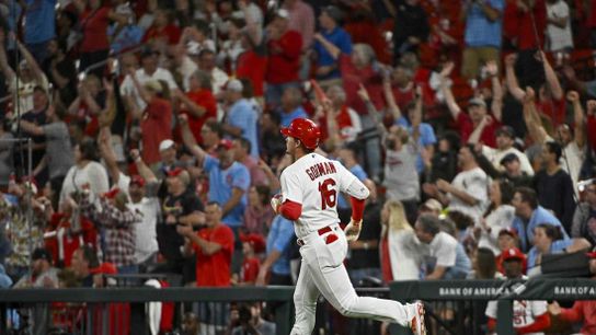 MLB roundup: Cardinals blitz Brewers 18-1 (MLB)