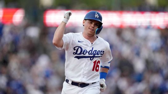 Dodgers edge Twins in 12th on bases-loaded walk (MLB)