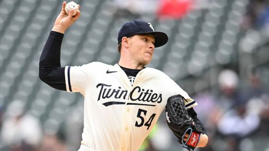 Twins' Sonny Gray puts league-best ERA on line against Dodgers (MLB)