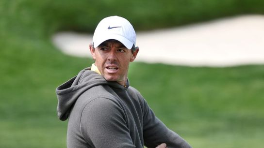 Rory skips LIV talk, zeroes in on PGA Championship (Golf)