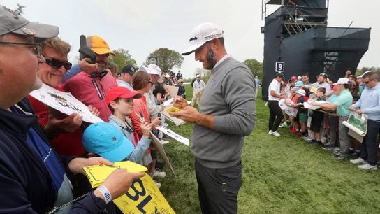 PGA CEO doesn't see LIV as 'survivable business model' (Golf)