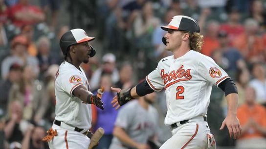 Ryan Mountcastle helps Orioles top Angels (MLB)