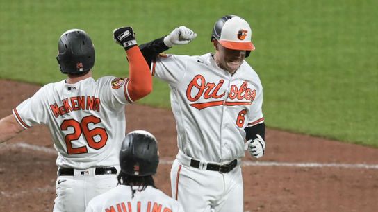 Orioles attempt to maintain stranglehold on Angels (MLB)