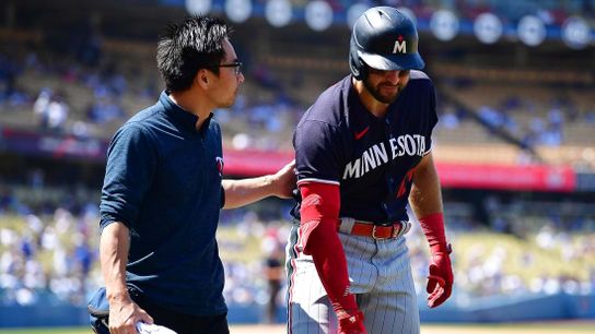 Banged-up Twins open series against Angels (MLB)
