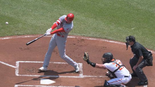 MLB roundup: Stars homer in Angels' win over Orioles (MLB)