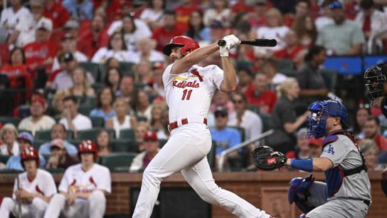 Cardinals hit 7 homers, pound visiting Dodgers (MLB)