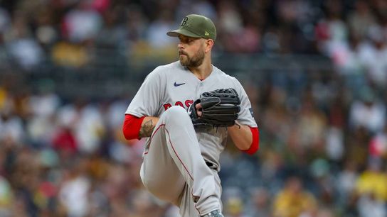 Red Sox attempt to avert sweep vs. Angels behind James Paxton (MLB)