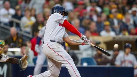 MLB roundup: Rafael Devers homers twice as Red Sox top Padres (MLB)