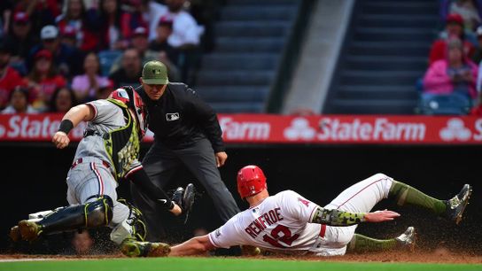 Mickey Moniak carries Angels past Twins (MLB)
