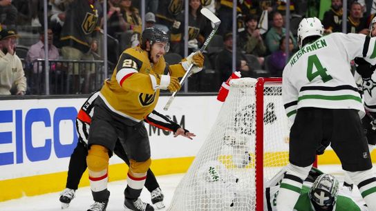 Stars seeking proper response in Game 2 vs. Knights (NHL)