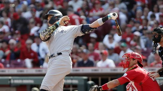 MLB roundup: Aaron Judge helps Yankees stun Reds (MLB)