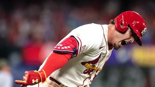 Nolan Gorman powers Cardinals past Dodgers (MLB)