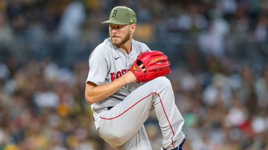 Chris Sale pitches Red Sox past Padres (MLB)