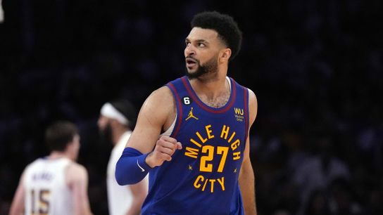 Jamal Murray scores 37, Nuggets upend Lakers for 3-0 lead (NBA)