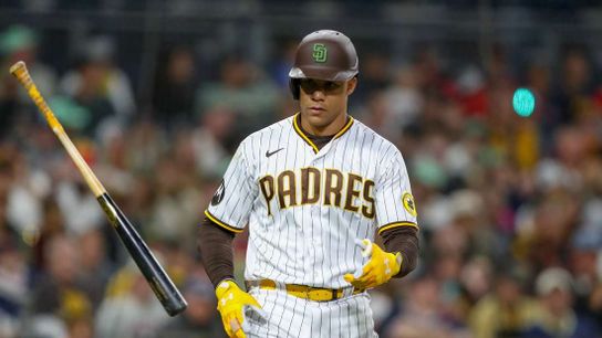 Padres look to salvage final game of homestand vs. Red Sox (MLB)