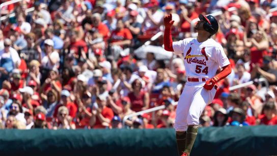 MLB roundup: Surging Cardinals down Dodgers for fourth straight series win (MLB)