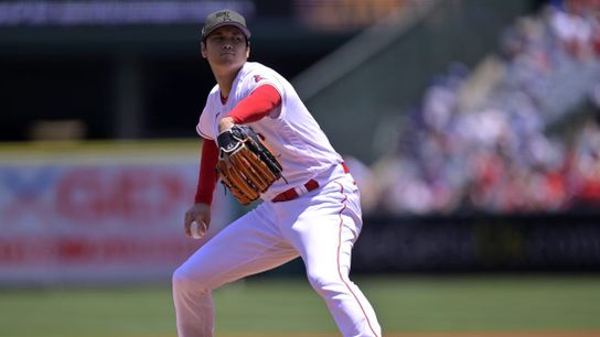 Mickey Moniak, Angels make clutch plays to down Twins (MLB)