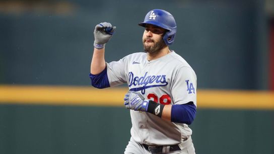 Dodgers rally to beat Braves in NL showdown (MLB)