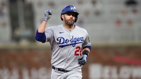 MLB roundup: Dodgers outslug Braves in series opener (MLB)