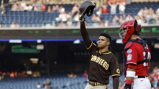 Juan Soto haunts former team as Padres beat Nats (MLB)