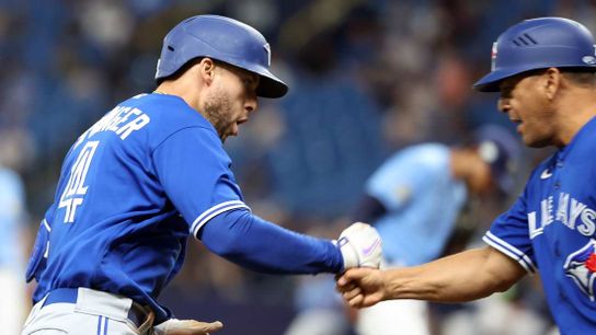 MLB roundup: Blue Jays romp past Rays 20-1 (MLB)