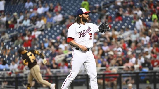 Odor lifts Padres over Nats, sweeten Soto's return (MLB)