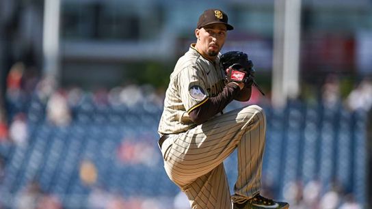 Rougned Odor's 3-run blast in ninth lifts Padres over Nationals (MLB)