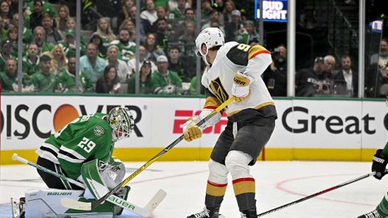 Joe Pavelski's OT tally beats Golden Knights, keeps Stars alive (NHL)