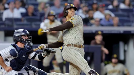 Soto and Sanchez power San Diego past Seattle, 10-3 (MLB)