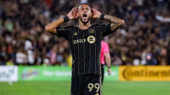 El Trafico Preview: The playoff push is on taken in Los Angeles (LAFC)