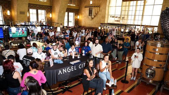 Angel City’s World Cup watch parties show the growth of women’s soccer (News)
